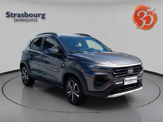 FIAT PULSE 1.0 TURBO 200 FLEX AUDACE CVT FIAT PULSE 1.0 TURBO 200 FLEX AUDACE CVT